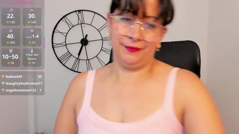 Christy  online show from January 15, 7:31 pm