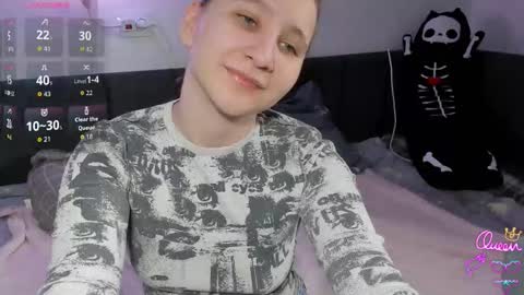 christyw3b online show from March 31, 10:26 am