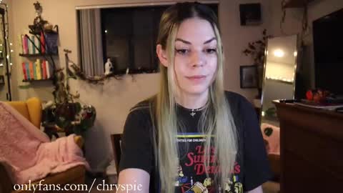 Chrys online show from October 7, 5:12 am