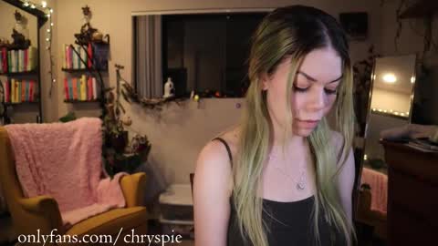 Chrys online show from October 15, 5:21 am