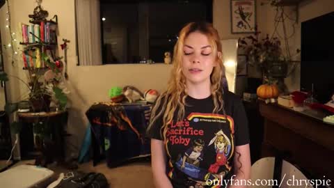 Chrys online show from January 11, 7:02 am