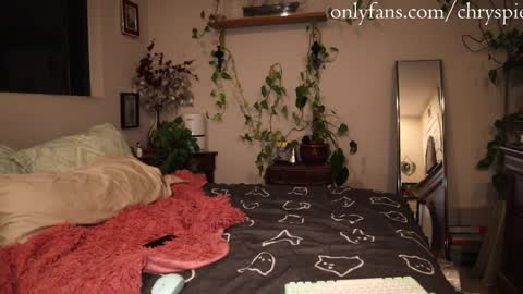 Snapshot of chrysanthulu chatting on January 6, 6:14 am Chrys online show from January 6, 6:14 am