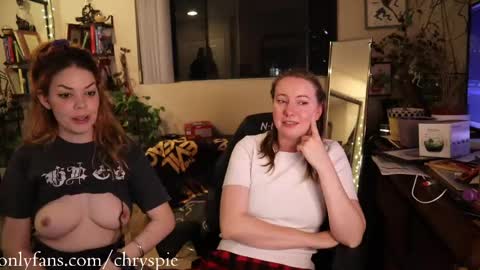 Chrys online show from May 29, 6:22 am