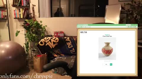 Chrys online show from May 26, 6:02 am