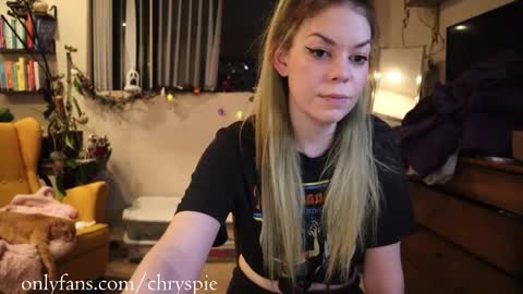 Chrys online show from October 18, 5:32 am