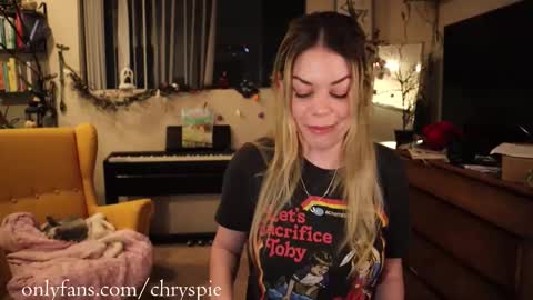 Chrys online show from November 2, 6:17 am