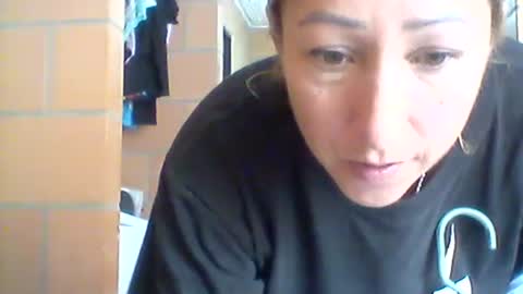 Snapshot of chrysta_12 chatting on September 19, 3:33 pm chrystal hotty online show from September 19, 3:33 pm