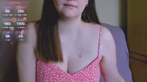 Snapshot of chubbymaia chatting on February 4, 10:10 am Maia online show from February 4, 10:10 am