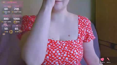 Snapshot of chubbymaia chatting on February 16, 9:26 am Maia online show from February 16, 9:26 am