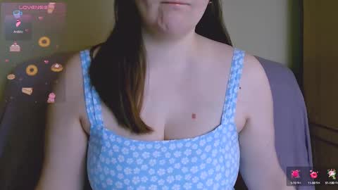 Snapshot of chubbymaia chatting on February 28, 9:15 am Maia online show from February 28, 9:15 am