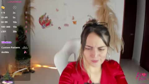 Ciindy Lovers online show from January 2, 7:40 pm