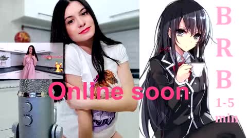 Snapshot of cindy_sweety1 chatting on February 22, 11:57 am Cindy online show from February 22, 11:57 am