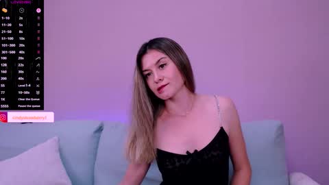 Snapshot of cindy_sweety1 chatting on September 13, 3:53 pm Cindy online show from September 13, 3:53 pm