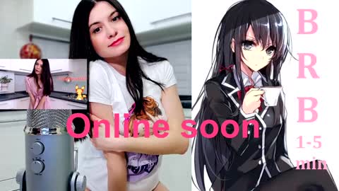 Snapshot of cindy_sweety1 chatting on February 1, 7:44 pm Cindy online show from February 1, 7:44 pm
