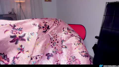 Cinnabelle online show from January 9, 10:25 pm