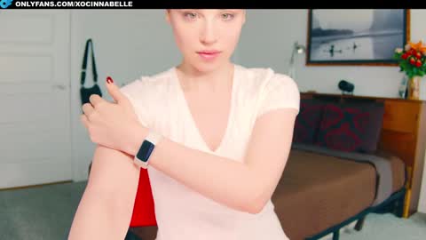 Cinnabelle online show from October 11, 9:17 pm