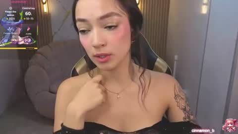 Cinnamon online show from August 4, 7:53 pm
