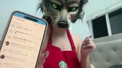 Nicky online show from October 8, 5:34 am