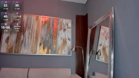 Cintia online show from November 5, 12:10 pm