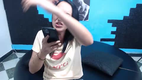 Cinthya online show from January 9, 5:50 pm