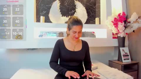 Cinthya  online show from October 25, 12:13 pm