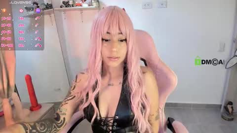 Snapshot of circe_l chatting on September 19, 9:14 pm Paulina online show from September 19, 9:14 pm