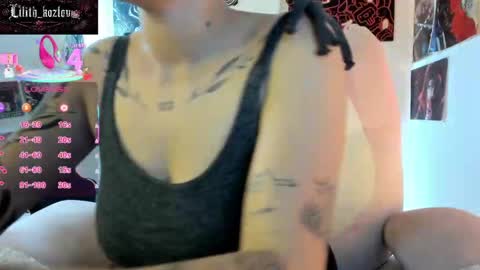 Paulina online show from May 14, 7:52 pm