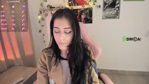 Snapshot of circe_l chatting on September 12, 10:28 pm Paulina online show from September 12, 10:28 pm
