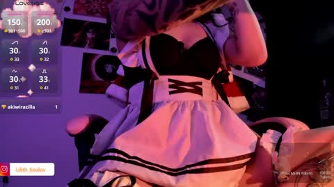 Snapshot of circe_l chatting on December 22, 9:31 pm Paulina online show from December 22, 9:31 pm