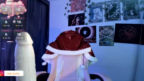 Snapshot of circe_l chatting on December 20, 9:17 pm Paulina online show from December 20, 9:17 pm