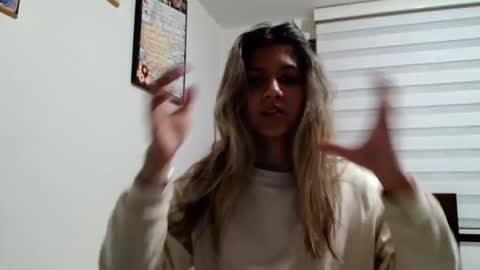 clair_of online show from April 7, 9:50 pm