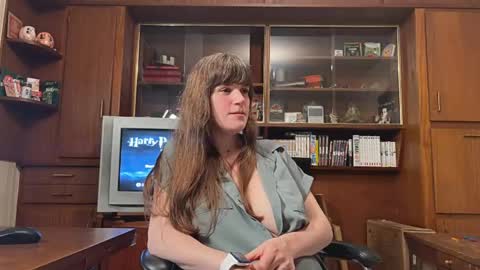 Claire Moulin online show from May 29, 8:29 pm