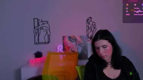 Claire online show from September 27, 1:02 am