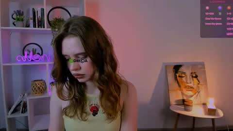 Claire online show from September 29, 7:08 pm