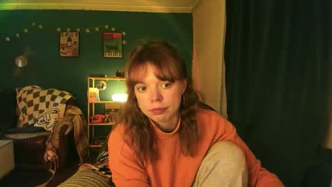 Clancy online show from October 7, 6:56 pm