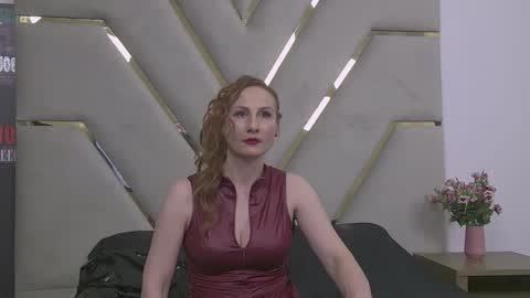 Mistress Clara online show from February 5, 1:08 am