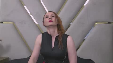 Mistress Clara online show from May 7, 10:13 pm