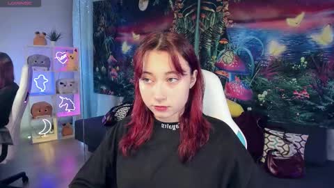 Snapshot of clarabenson chatting on September 18, 7:12 pm clarabenson online show from September 18, 7:12 pm