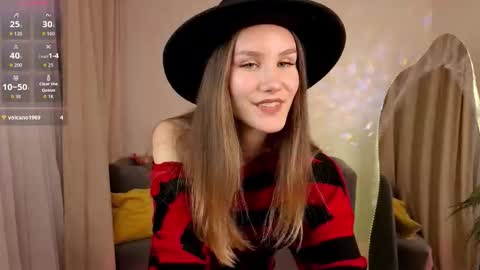 Claire online show from October 31, 1:59 pm