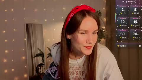 Claire online show from January 18, 3:41 pm