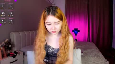 Yumi online show from November 5, 3:45 am