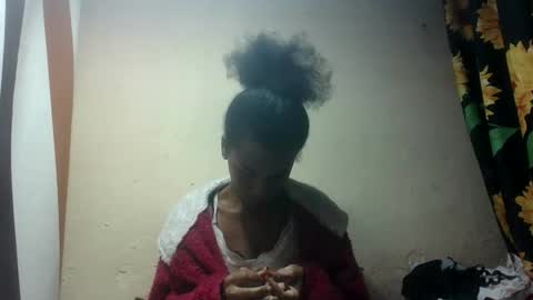 Snapshot of claudiannah chatting on September 18, 2:54 am claudianne online show from September 18, 2:54 am