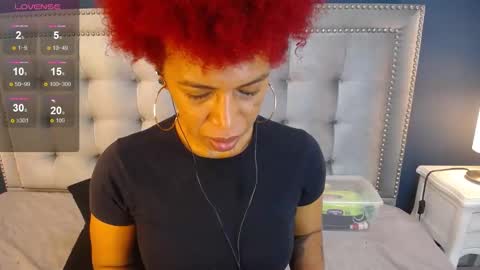 Anastasia Owen online show from December 30, 8:04 pm
