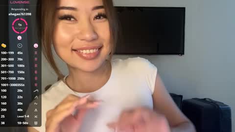 Lili online show from May 28, 3:21 pm