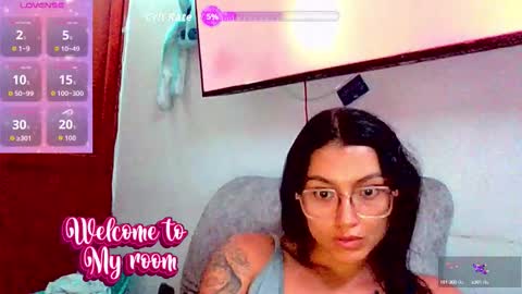 cleo_05 online show from September 25, 1:59 am