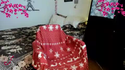 cleo_christmas online show from May 22, 1:14 am