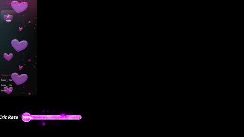 Cleo pandora online show from April 4, 7:56 pm