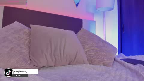 . Cleo Jhonson . online show from October 15, 9:56 am