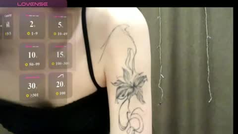 Cleo online show from May 12, 11:44 pm
