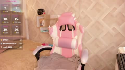 clhoe_johnson_ online show from May 12, 4:13 pm